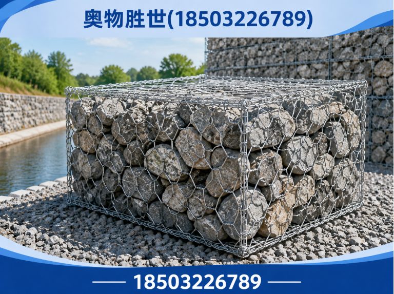 临沧石笼网展示图